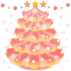 Стикер 22 Christmas Tree