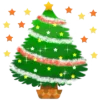Стикер 5 Christmas Tree