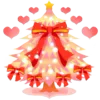 Стикер 17 Christmas Tree