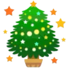 Стикер 32 Christmas Tree