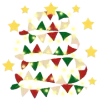 Стикер 39 Christmas Tree