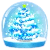 Стикер 30 Christmas Tree