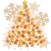 Стикер 26 Christmas Tree