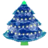 Стикер 34 Christmas Tree