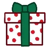 Стикер 4 ❄️ Christmas