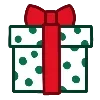 Стикер 5 ❄️ Christmas
