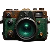 Стикер 54 📷 Набор эмоджи для фотографов и художников