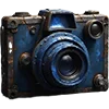 Стикер 52 📷 Набор эмоджи для фотографов и художников