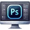 Стикер 41 📷 Набор эмоджи для фотографов и художников