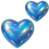 💕 Эмодзи «Y2K Metallic» для Telegram