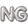 🆖 Эмодзи «Y2K Metallic» для Telegram