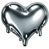 🩶 Эмодзи «Y2K Metallic» для Telegram