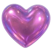 💜 Эмодзи «Y2K Metallic» для Telegram