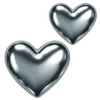 💕 Эмодзи «Y2K Metallic» для Telegram