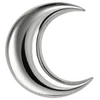 🌙 Эмодзи «Y2K Metallic» для Telegram