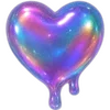 💜 Эмодзи «Y2K Metallic» для Telegram