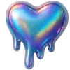 💙 Эмодзи «Y2K Metallic» для Telegram