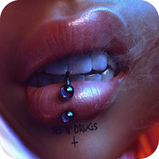 🫥 Стикер «Я666» для Telegram