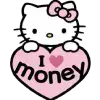 Стикер 20 Pink #colors #pink #cute