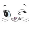 Стикер 28 Pink #colors #pink #cute
