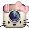Стикер 42 Pink #colors #pink #cute