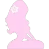 Стикер 2 Pink #colors #pink #cute