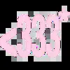 Стикер 6 Pink #colors #pink #cute