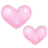 Стикер 47 Pink #colors #pink #cute