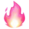 Стикер 9 Pink #colors #pink #cute