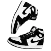 👟 Эмодзи «Y2KDARK» для Telegram
