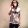 Стикер 10 💪 Набор эмоджи с музыкантом «Yung Trappa»