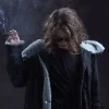 Стикер 9 💪 Набор эмоджи с музыкантом «Yung Trappa»