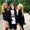 Стикер 29 💪 Набор эмоджи с музыкантом «Yung Trappa»