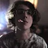 Стикер 8 💪 Набор эмоджи с музыкантом «Yung Trappa»