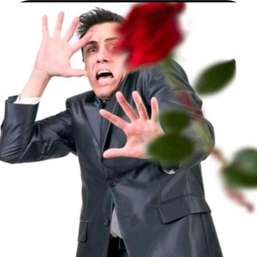 ❤ Стикер «я гениальна, не напоминайте» для Telegram