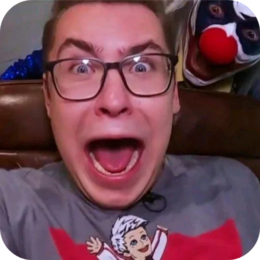 ❤ Стикер «я гениальна, не напоминайте» для Telegram
