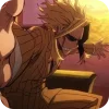 🪑 Эмодзи «Toshinori Yagi» для Telegram