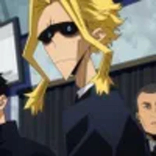😭 Эмодзи «Toshinori Yagi» для Telegram