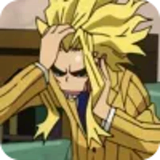 🪑 Эмодзи «Toshinori Yagi» для Telegram