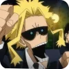 📖 Эмодзи «Toshinori Yagi» для Telegram