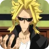 👓 Эмодзи «Toshinori Yagi» для Telegram