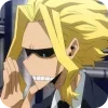 👄 Эмодзи «Toshinori Yagi» для Telegram