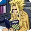 📖 Эмодзи «Toshinori Yagi» для Telegram