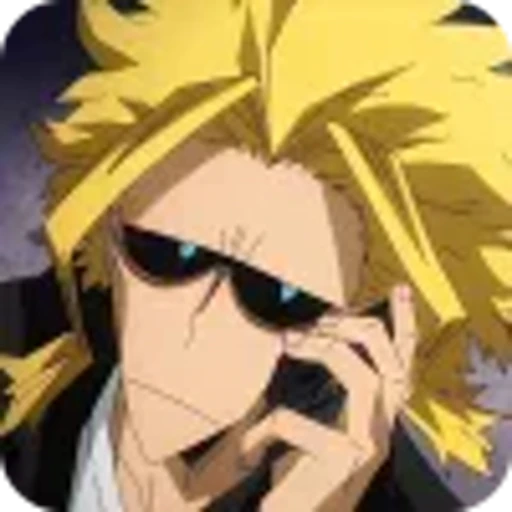 👄 Эмодзи «Toshinori Yagi» для Telegram