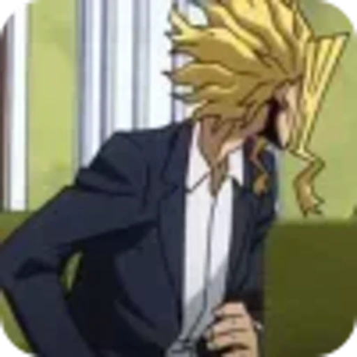 📖 Эмодзи «Toshinori Yagi» для Telegram