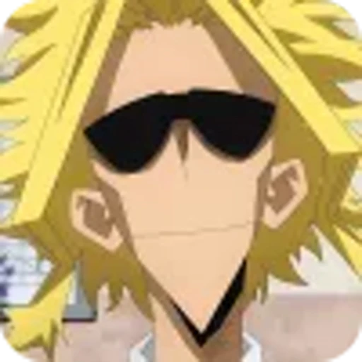 👓 Эмодзи «Toshinori Yagi» для Telegram