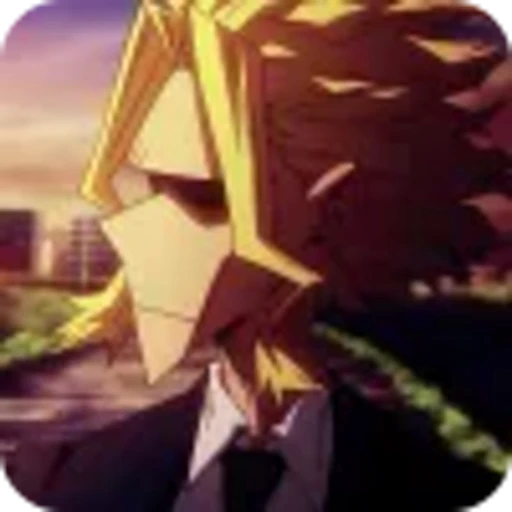 🌌 Эмодзи «Toshinori Yagi» для Telegram