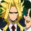 🎢 Эмодзи «Toshinori Yagi» для Telegram