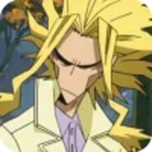 📖 Эмодзи «Toshinori Yagi» для Telegram