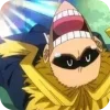 👍 Эмодзи «Toshinori Yagi» для Telegram